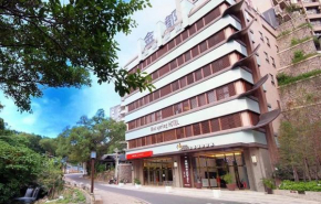  Golden Hot Spring Hotel  Тайбэй
